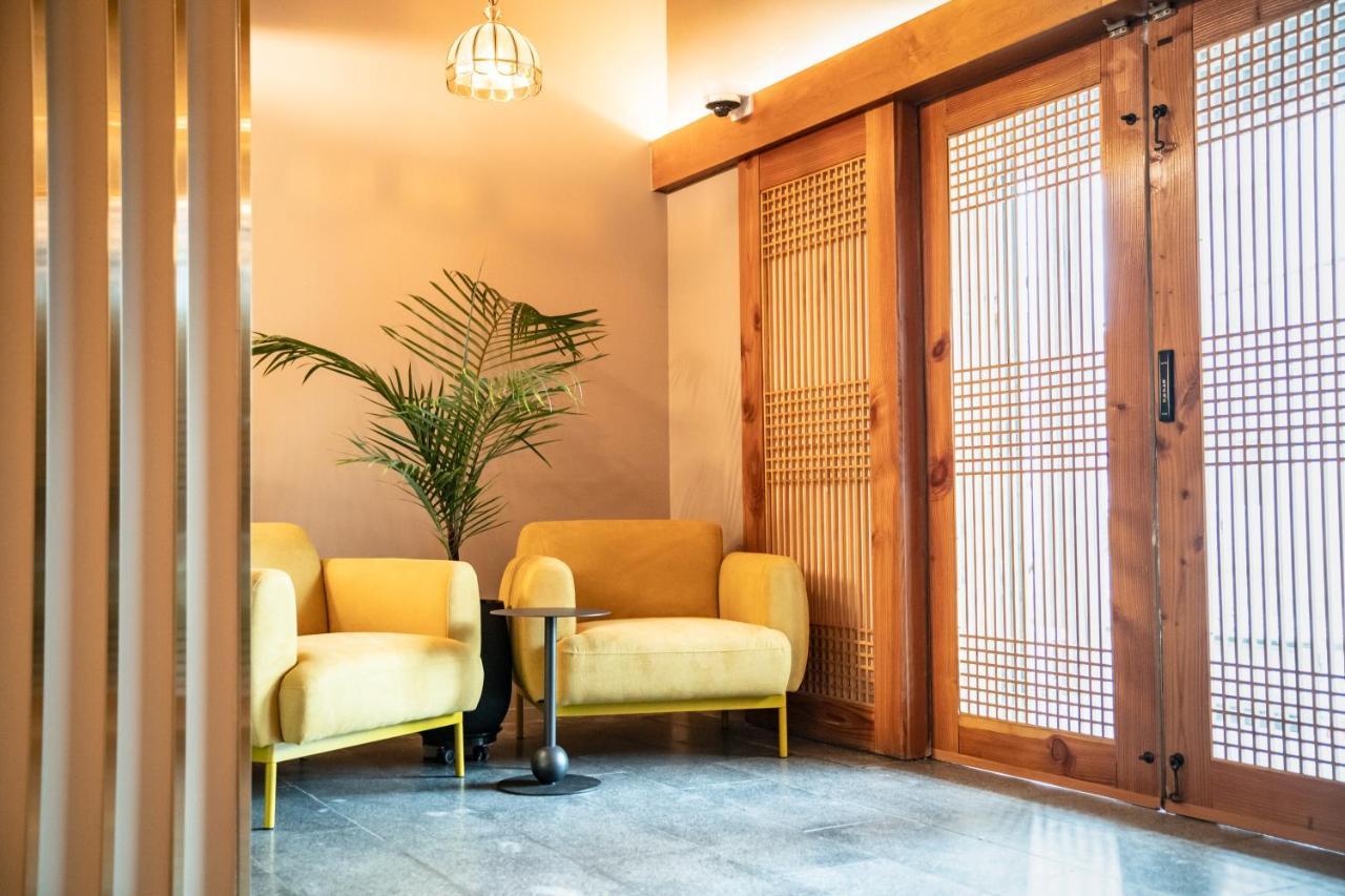 Hotelarrive Jeonju Sihwayeonpung Εξωτερικό φωτογραφία