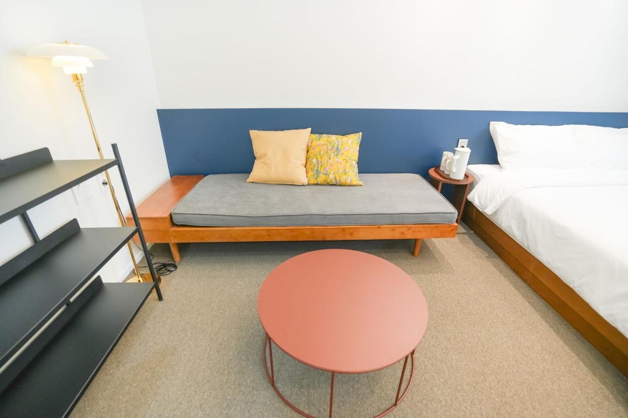 Hotelarrive Jeonju Sihwayeonpung Εξωτερικό φωτογραφία