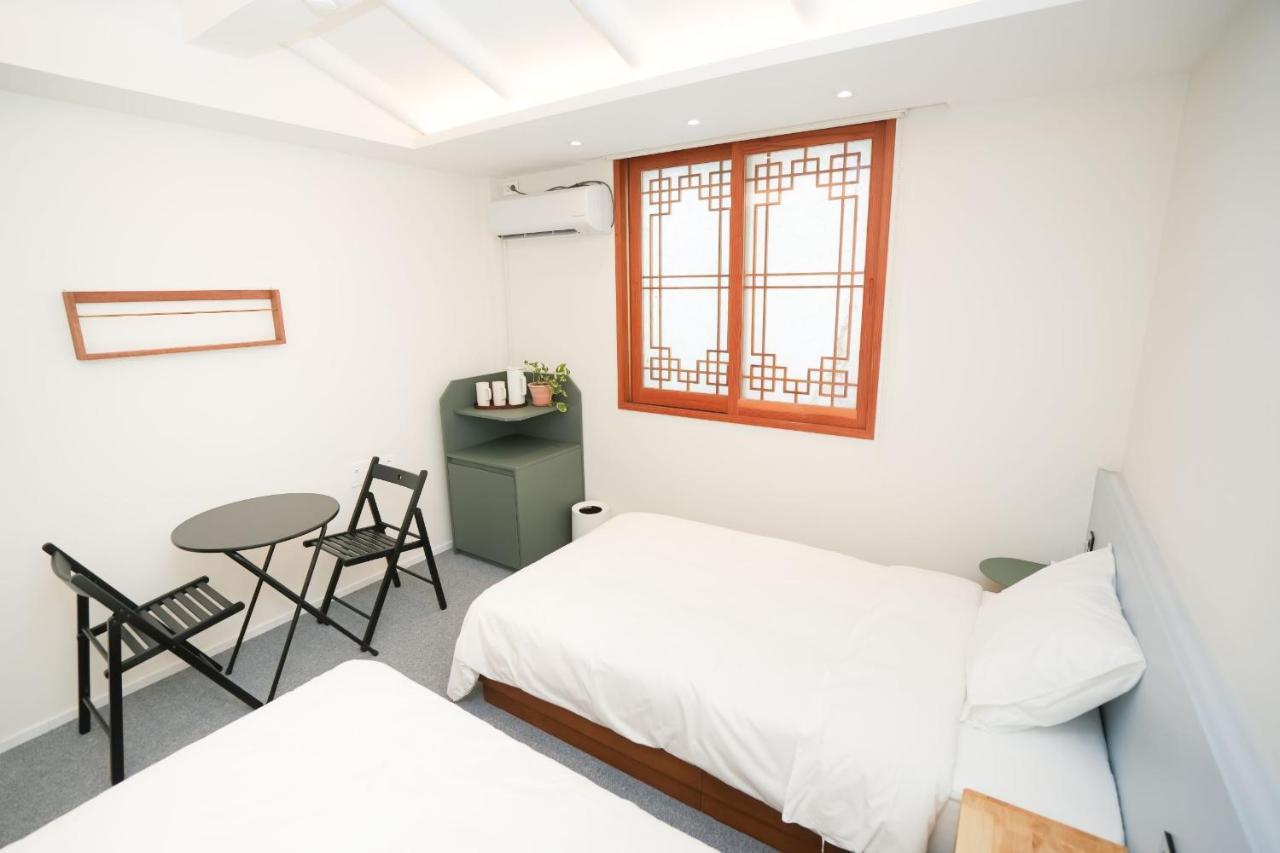 Hotelarrive Jeonju Sihwayeonpung Εξωτερικό φωτογραφία
