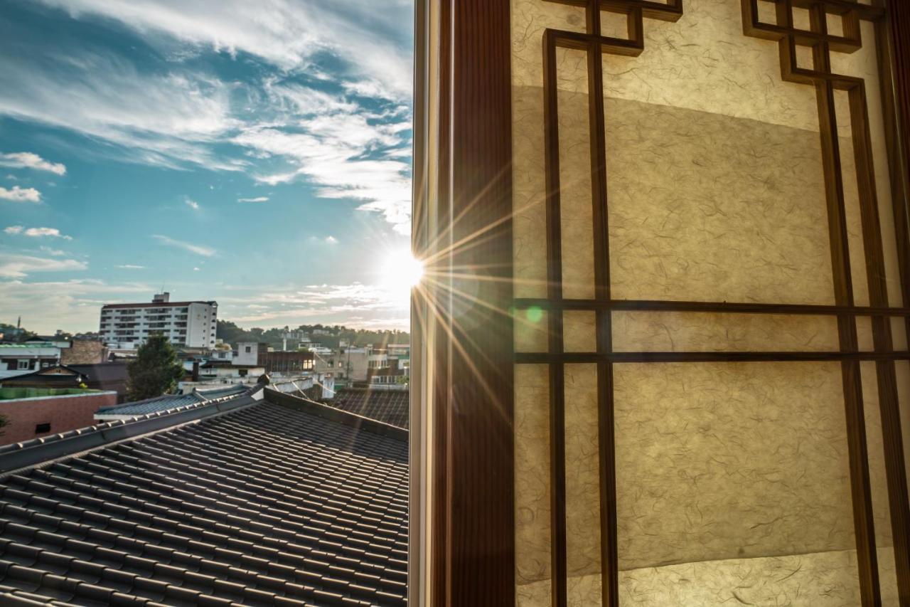 Hotelarrive Jeonju Sihwayeonpung Εξωτερικό φωτογραφία