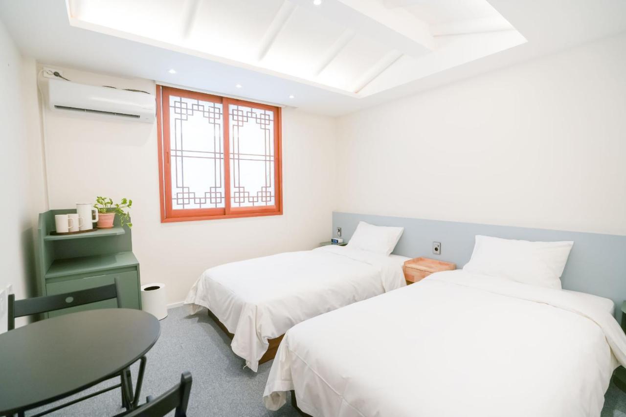 Hotelarrive Jeonju Sihwayeonpung Εξωτερικό φωτογραφία