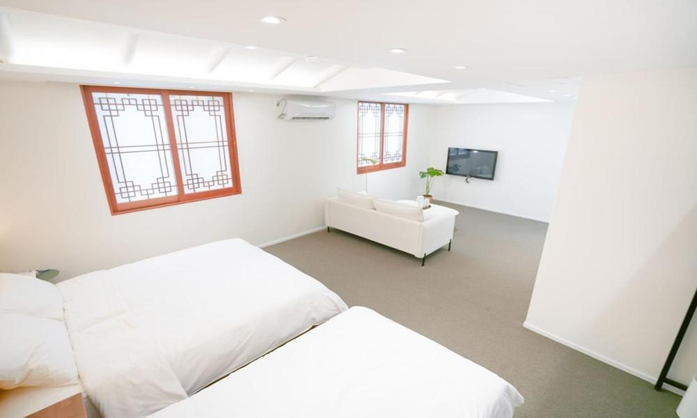 Hotelarrive Jeonju Sihwayeonpung Εξωτερικό φωτογραφία