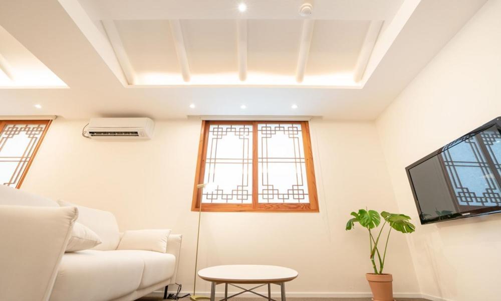 Hotelarrive Jeonju Sihwayeonpung Εξωτερικό φωτογραφία