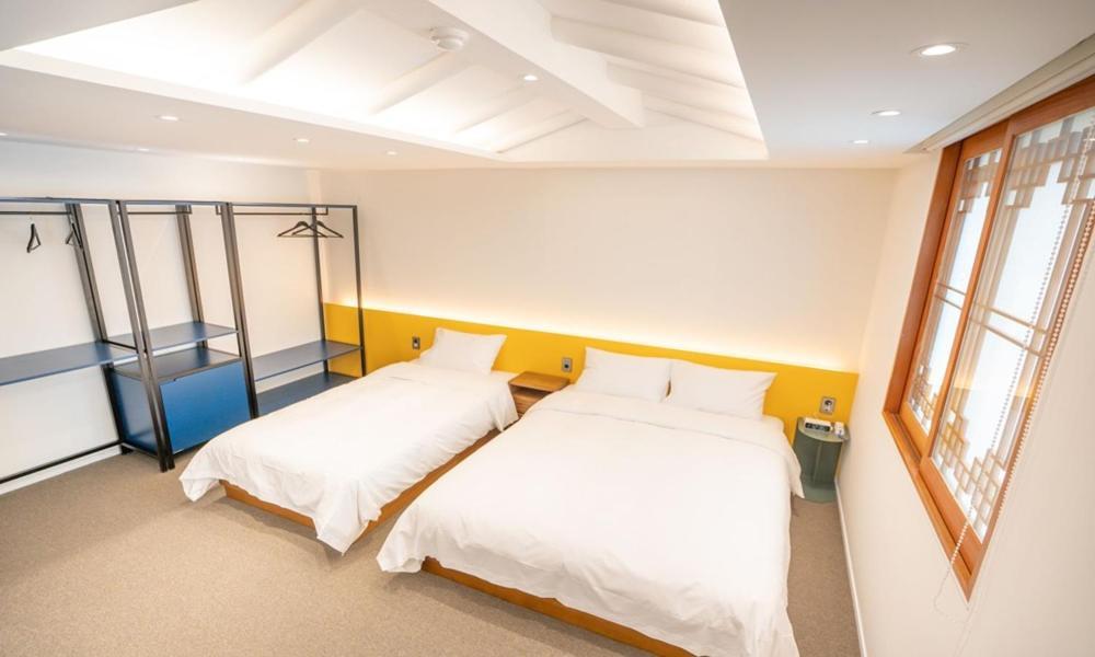 Hotelarrive Jeonju Sihwayeonpung Εξωτερικό φωτογραφία