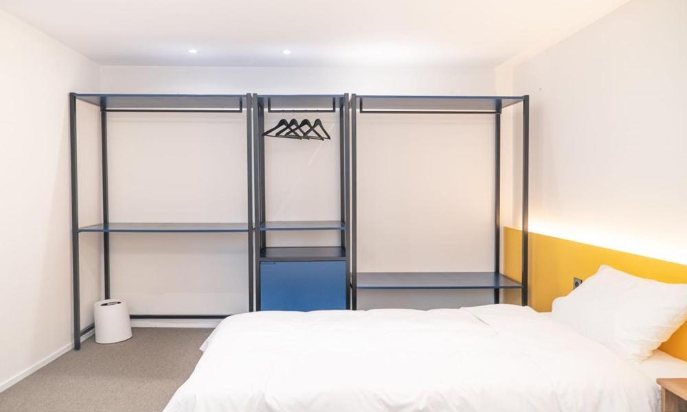 Hotelarrive Jeonju Sihwayeonpung Εξωτερικό φωτογραφία