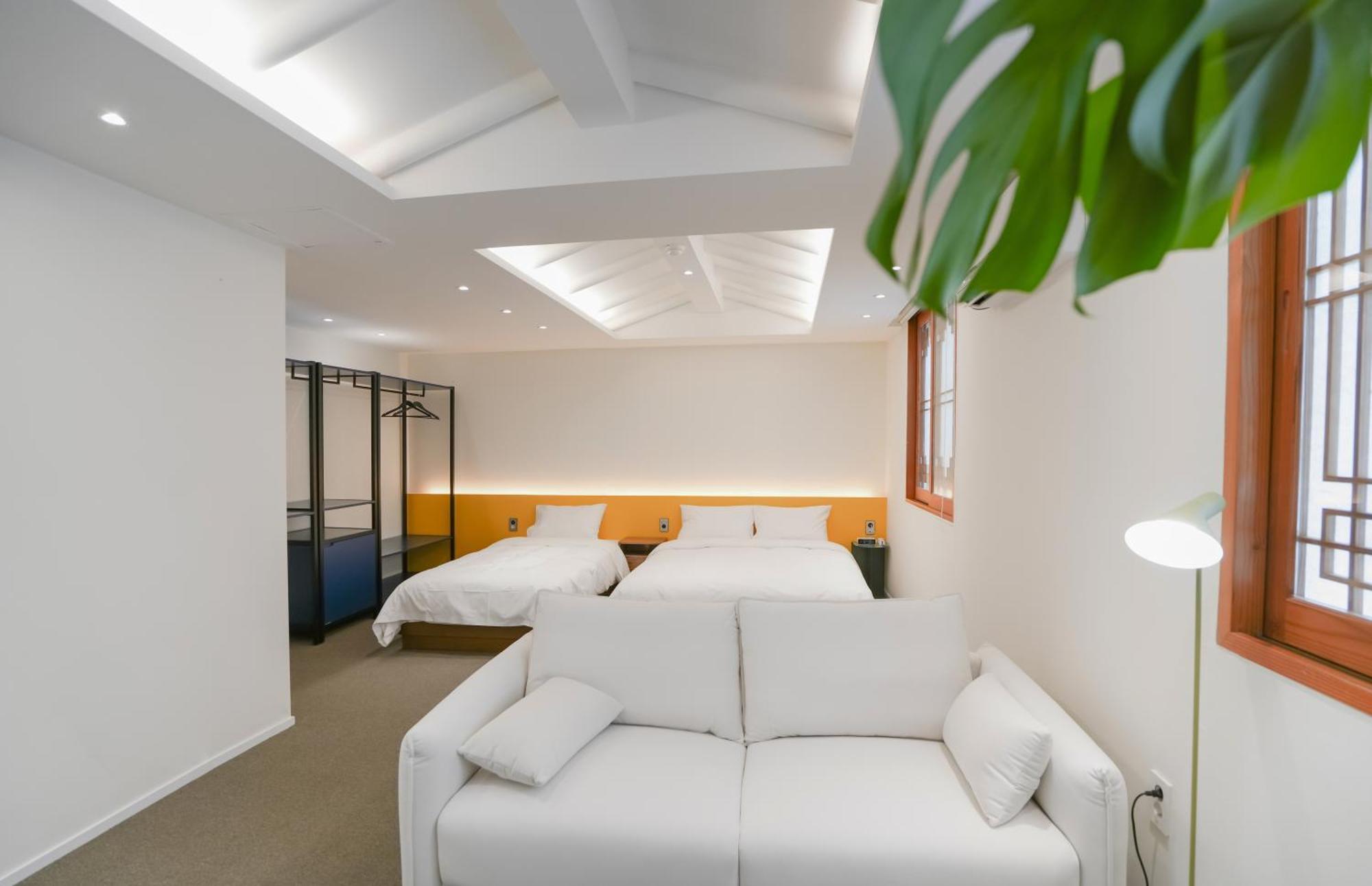 Hotelarrive Jeonju Sihwayeonpung Εξωτερικό φωτογραφία