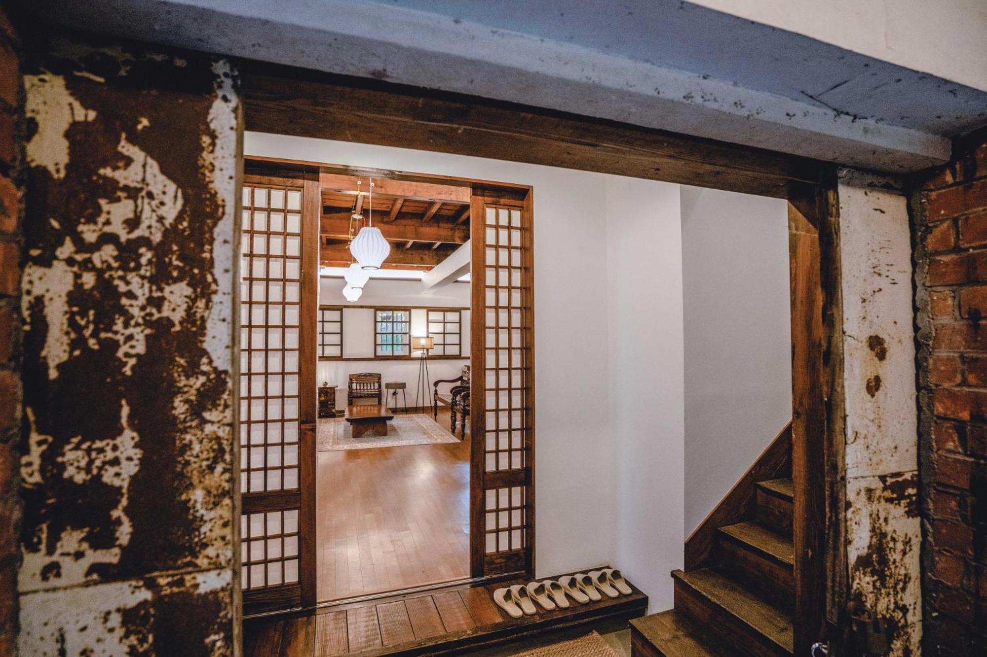 Hotelarrive Jeonju Sihwayeonpung Εξωτερικό φωτογραφία