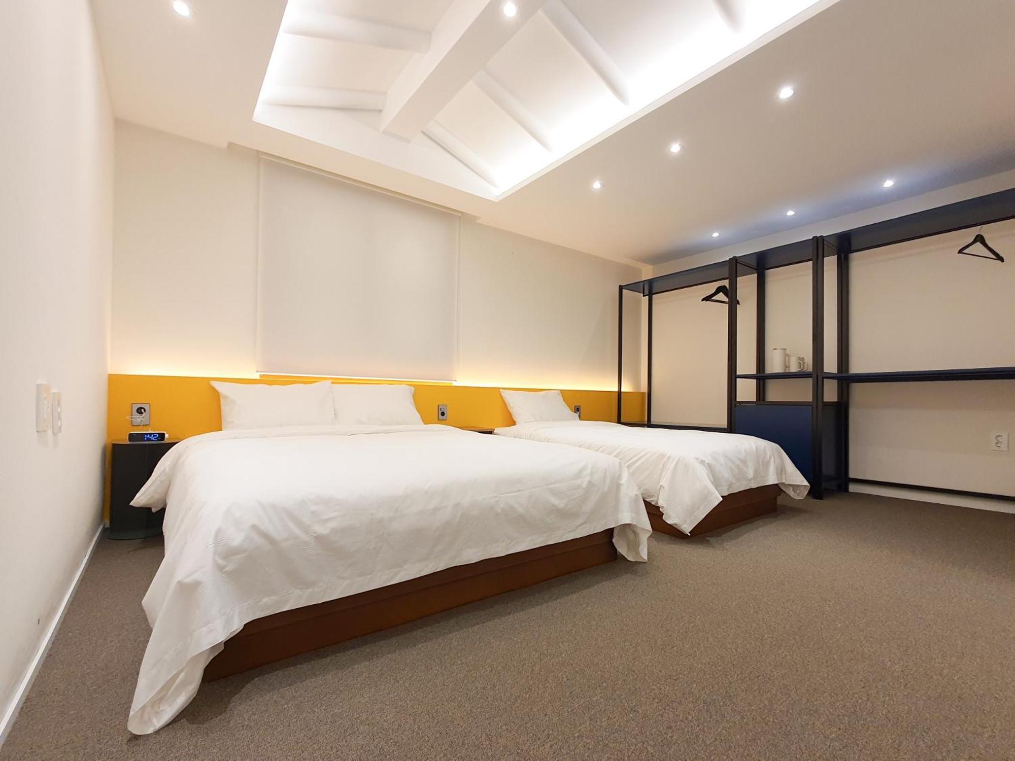Hotelarrive Jeonju Sihwayeonpung Εξωτερικό φωτογραφία