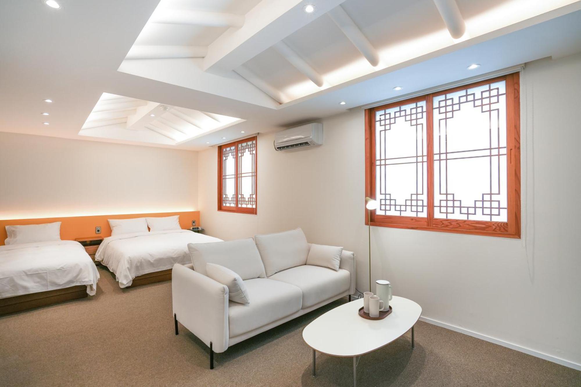 Hotelarrive Jeonju Sihwayeonpung Εξωτερικό φωτογραφία