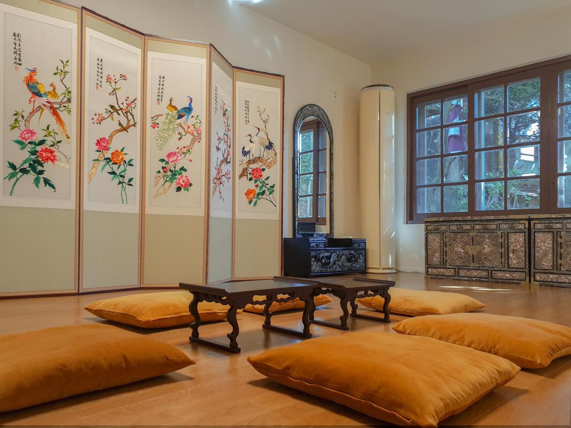 Hotelarrive Jeonju Sihwayeonpung Εξωτερικό φωτογραφία