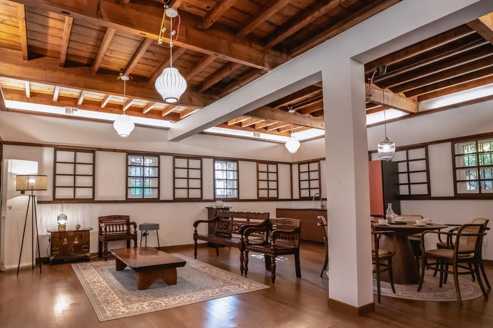 Hotelarrive Jeonju Sihwayeonpung Εξωτερικό φωτογραφία