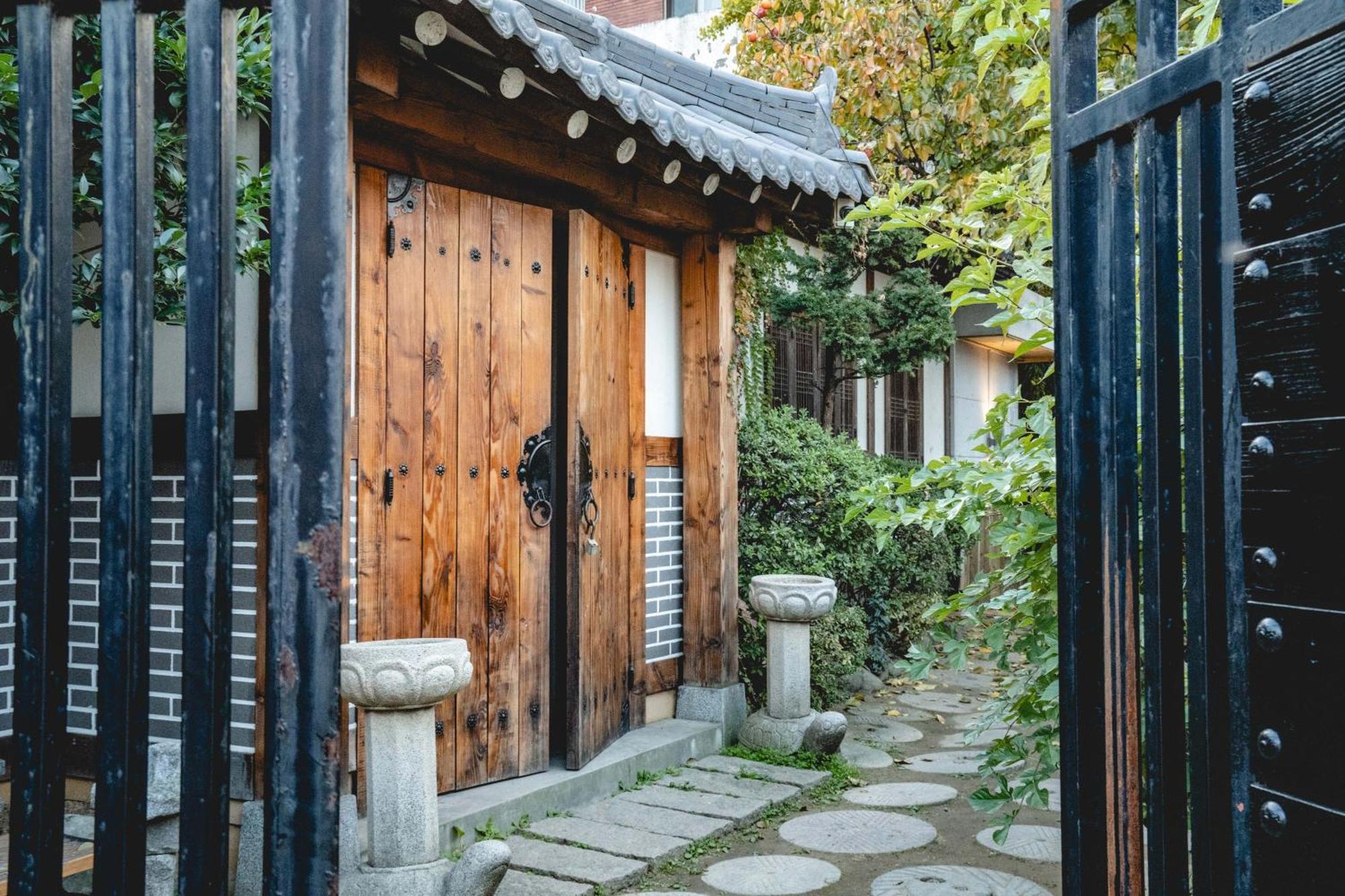 Hotelarrive Jeonju Sihwayeonpung Εξωτερικό φωτογραφία